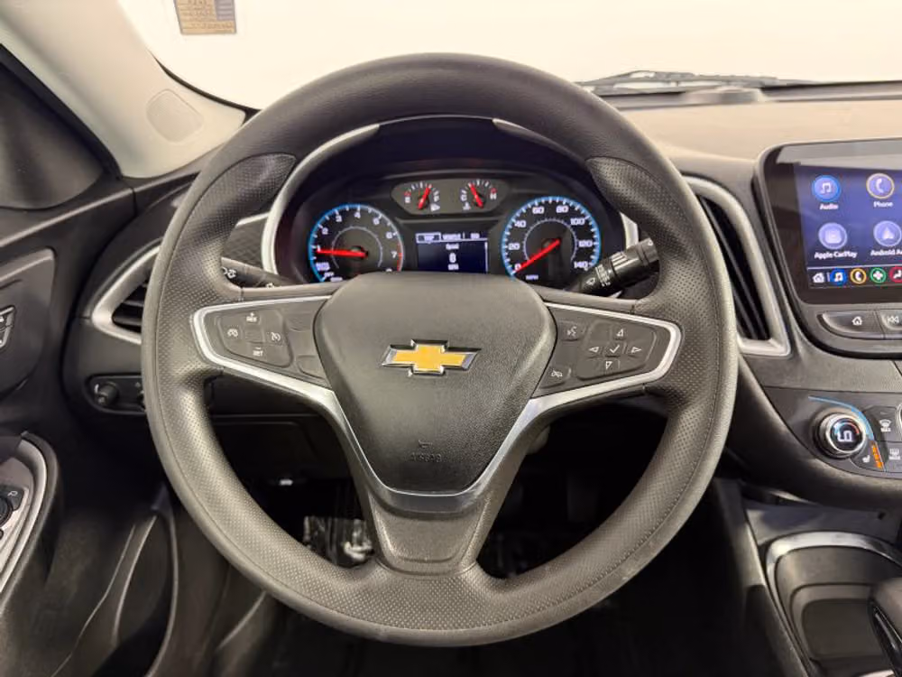2022 Chevrolet Malibu LT Image 34
