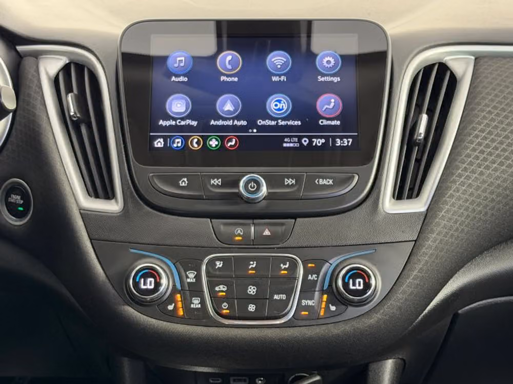 2022 Chevrolet Malibu LT Image 30
