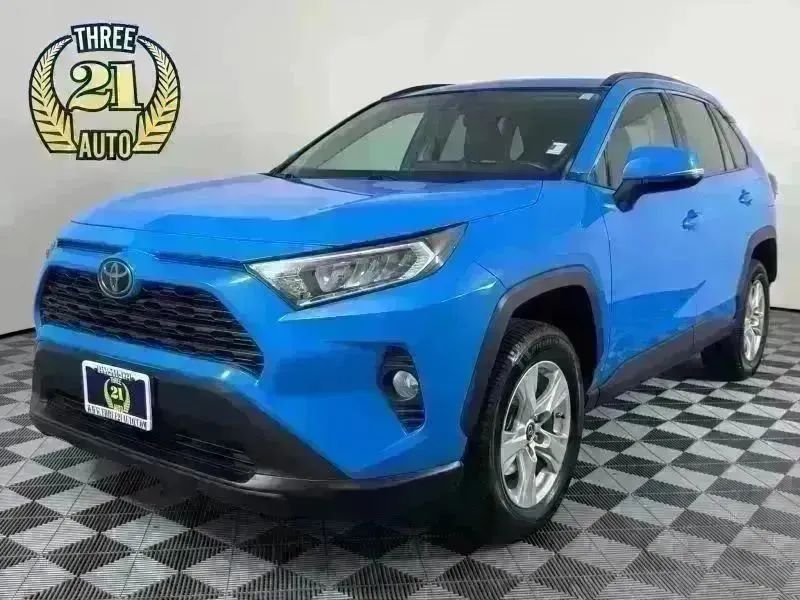 2019 Toyota RAV4