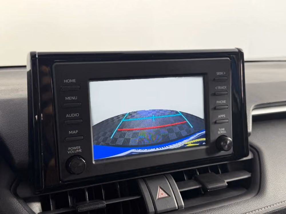 2019 Toyota RAV4 XLE Image 39