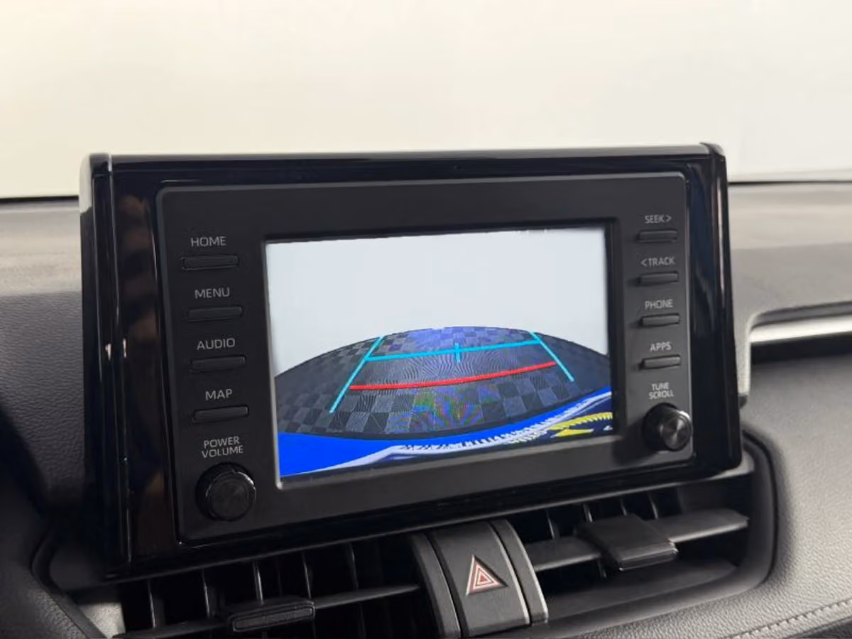 2019 Toyota RAV4 XLE Image 39