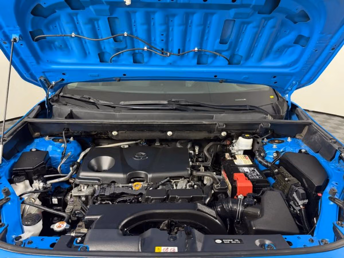 2019 Toyota RAV4 XLE Image 17