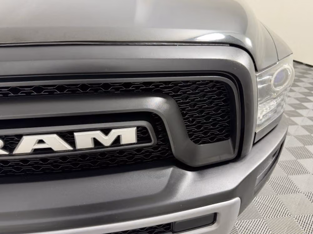 2017 Ram 1500 Rebel Crew Cab Image 4