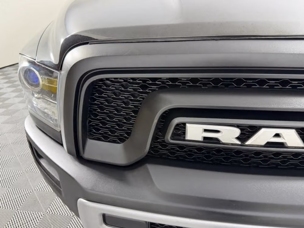 2017 Ram 1500 Rebel Crew Cab Image 5