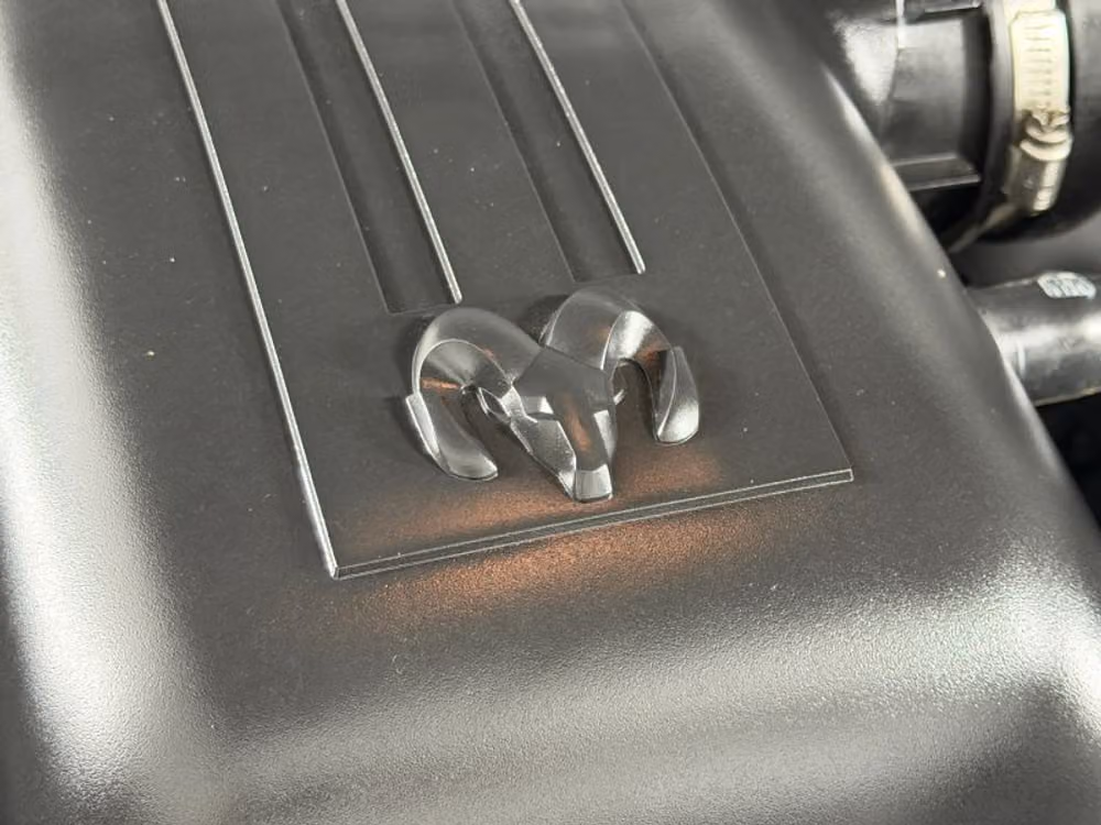 2017 Ram 1500 Rebel Crew Cab Image 19