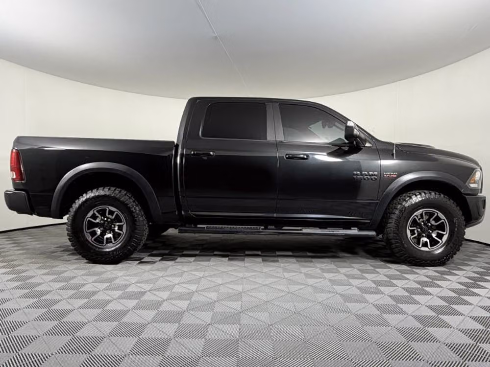 2017 Ram 1500 Rebel Crew Cab Image 7