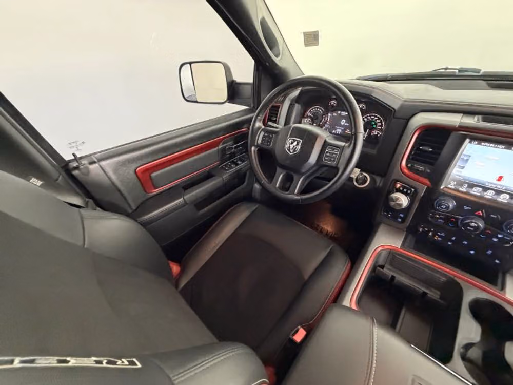 2017 Ram 1500 Rebel Crew Cab Image 30