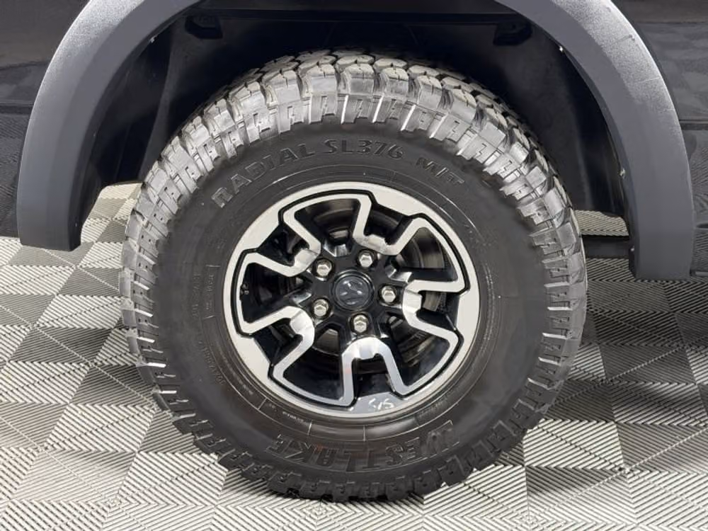 2017 Ram 1500 Rebel Crew Cab Image 14