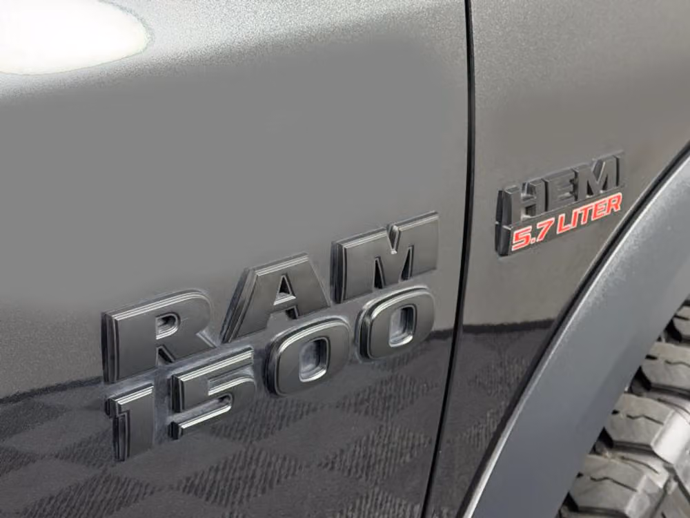 2017 Ram 1500 Rebel Crew Cab Image 16