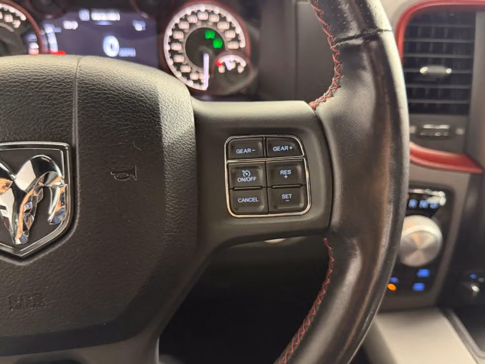 2017 Ram 1500 Rebel Crew Cab Image 39