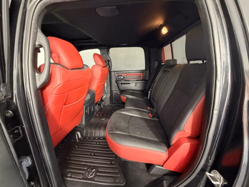 2017 Ram 1500 Rebel Crew Cab Image 27