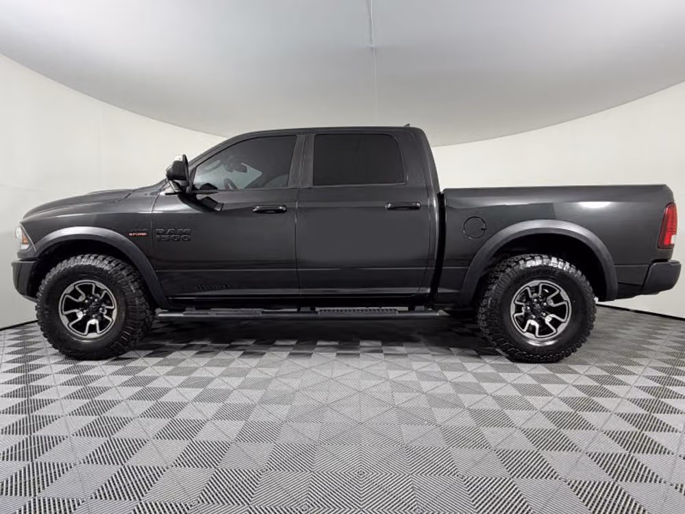 2017 Ram 1500 Rebel Crew Cab Image 13