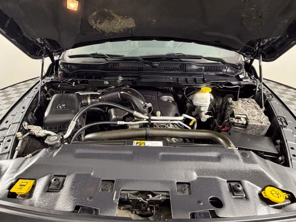 2017 Ram 1500 Rebel Crew Cab Image 18