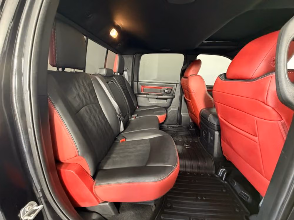 2017 Ram 1500 Rebel Crew Cab Image 28