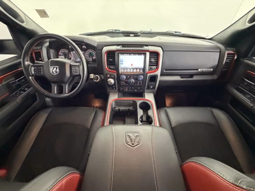 2017 Ram 1500 Rebel Crew Cab Image 29