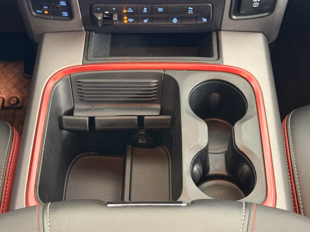 2017 Ram 1500 Rebel Crew Cab Image 33