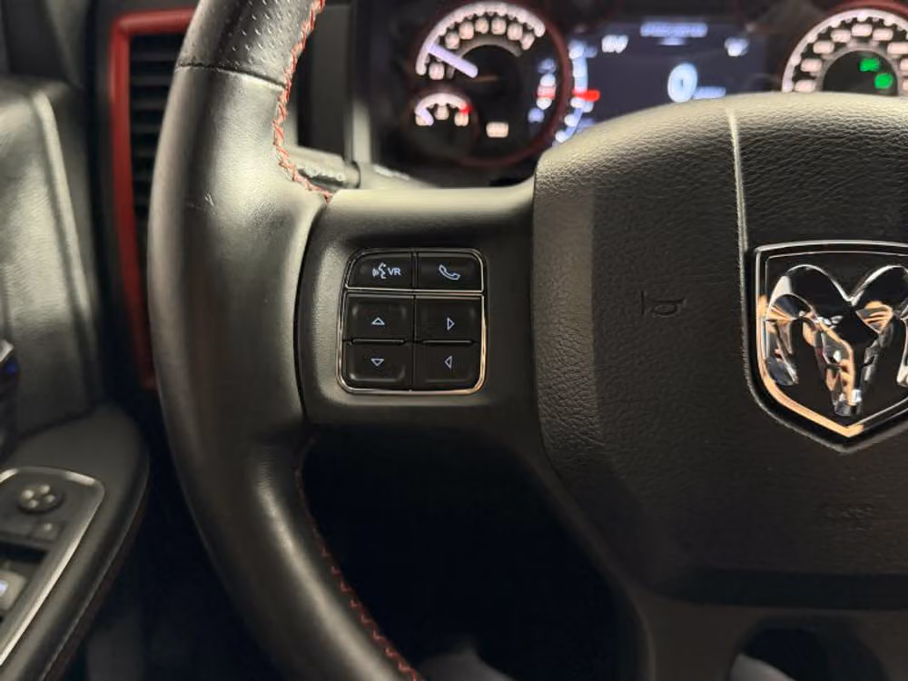 2017 Ram 1500 Rebel Crew Cab Image 38