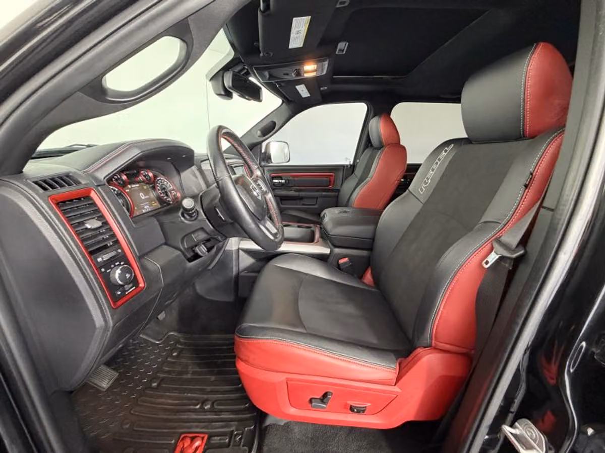 2017 Ram 1500 Rebel Crew Cab Image 21