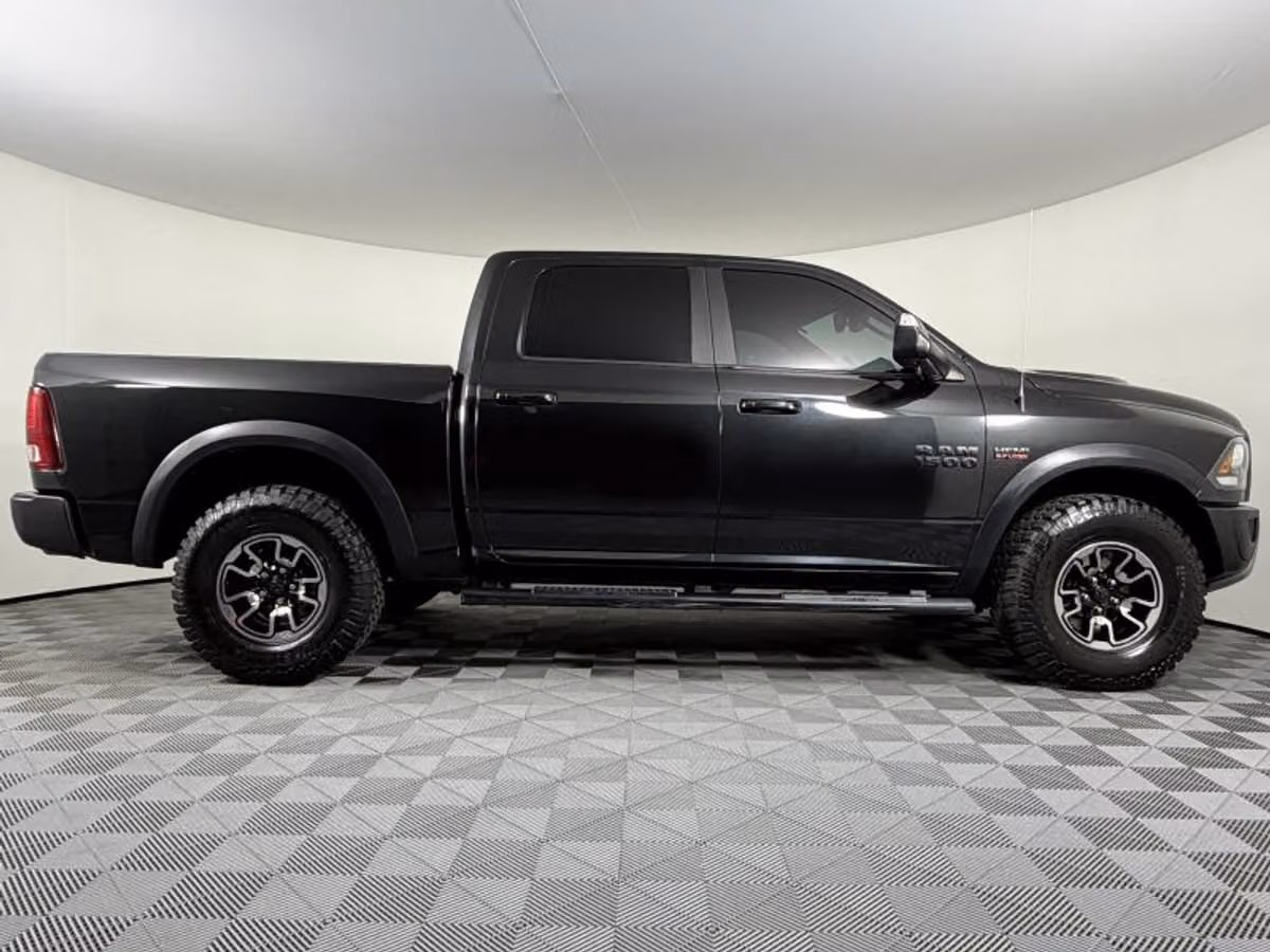 2017 Ram 1500 Rebel Crew Cab Image 7