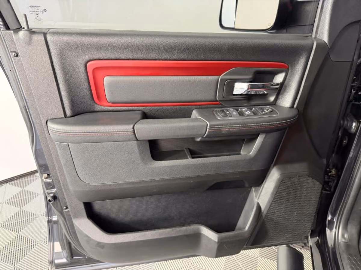 2017 Ram 1500 Rebel Crew Cab Image 24