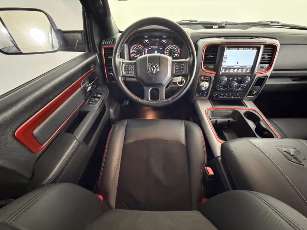 2017 Ram 1500 Rebel Crew Cab Image 35