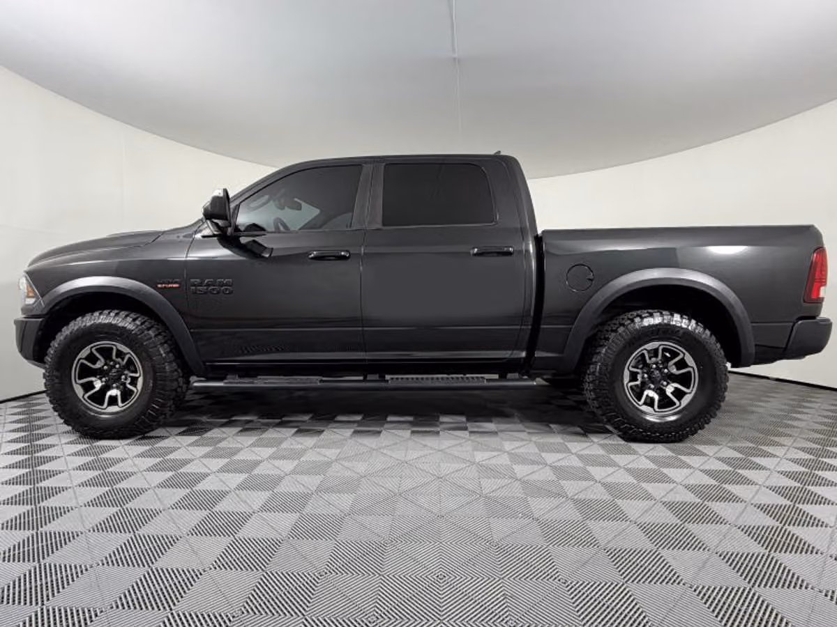 2017 Ram 1500 Rebel Crew Cab Image 13