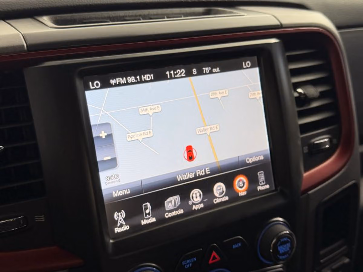 2017 Ram 1500 Rebel Crew Cab Image 40