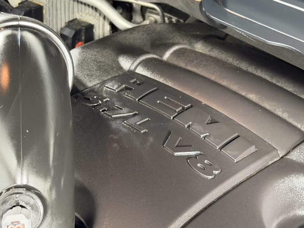 2017 Ram 1500 Rebel Crew Cab Image 20