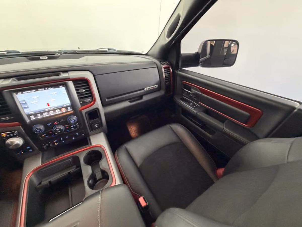 2017 Ram 1500 Rebel Crew Cab Image 31