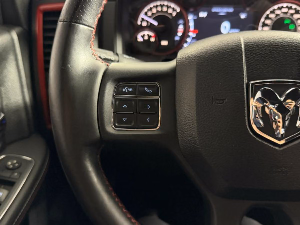 2017 Ram 1500 Rebel Crew Cab Image 38