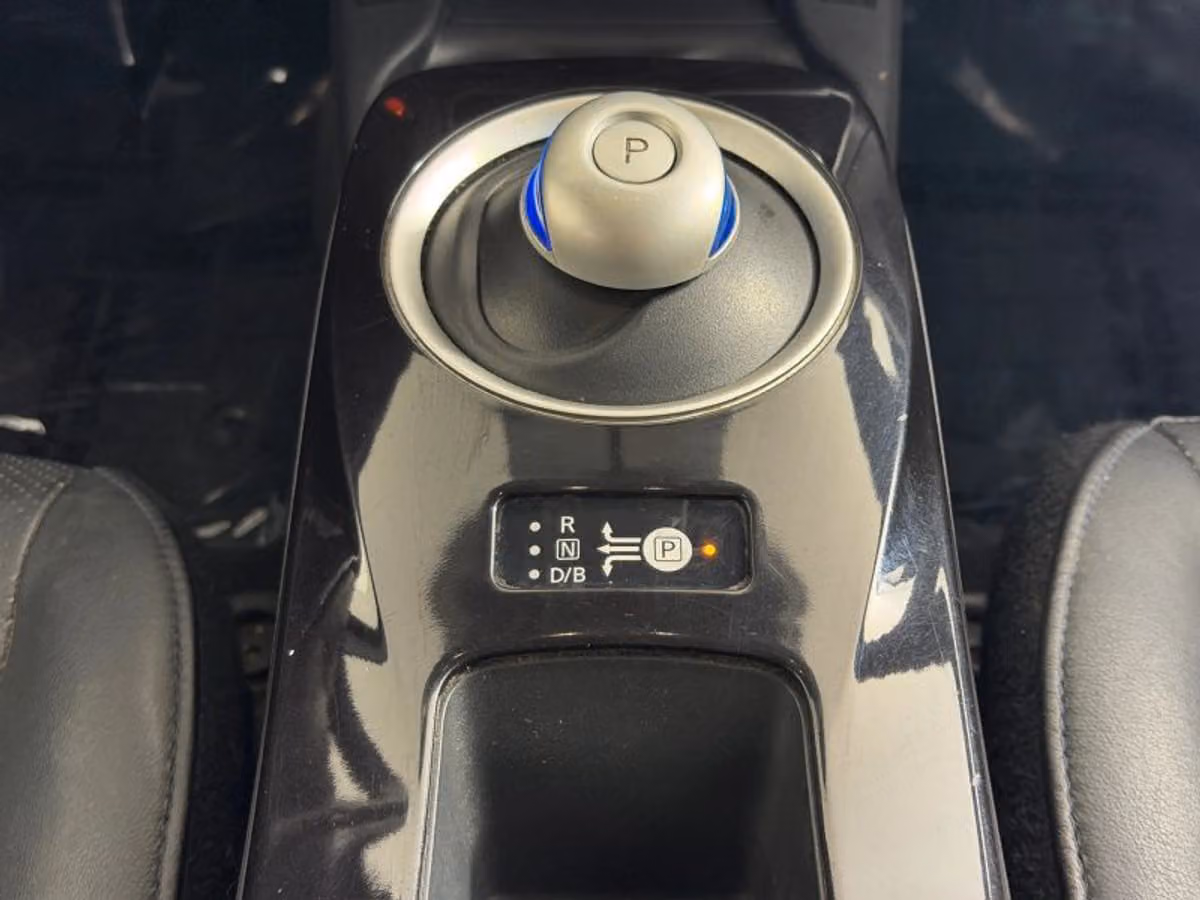 2013 Nissan LEAF SL Image 16
