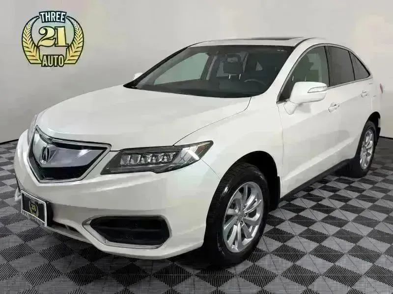 2017 Acura RDX
