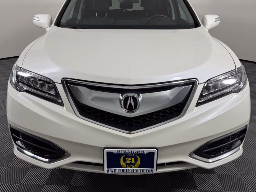 2017 Acura RDX Sport Utility 4D Image 3