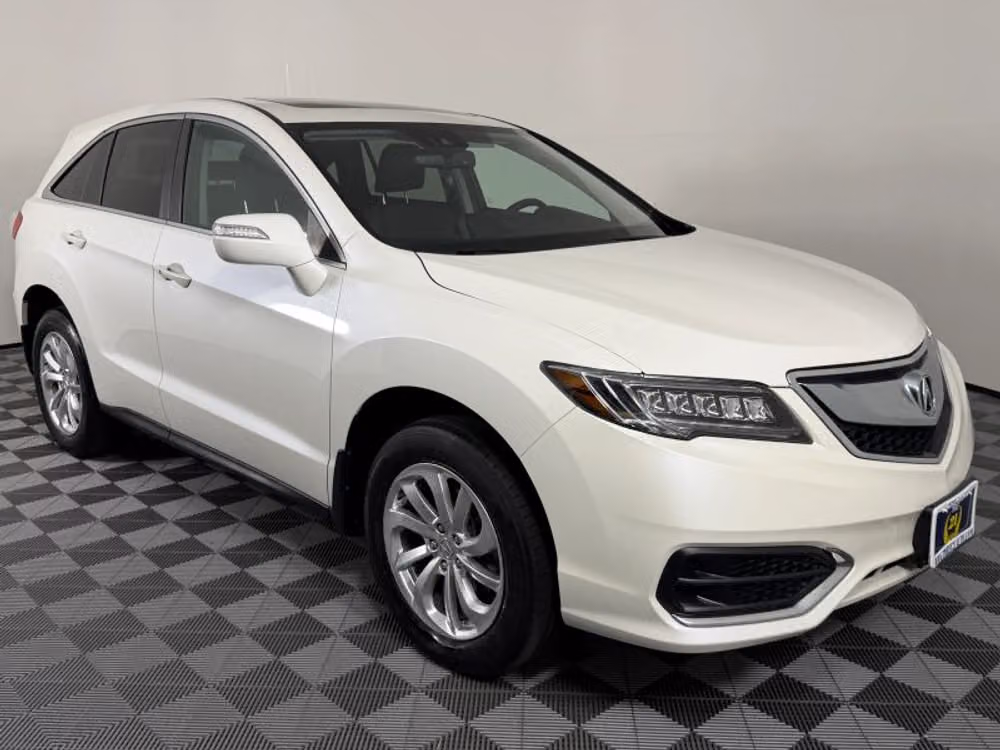 2017 Acura RDX Sport Utility 4D Image 6