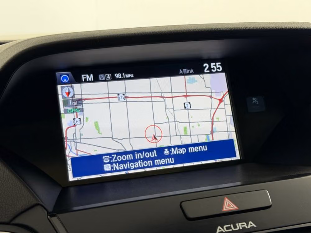 2017 Acura RDX Sport Utility 4D Image 38