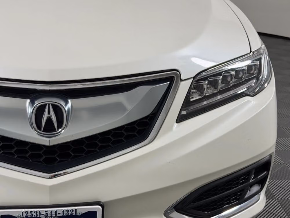 2017 Acura RDX Sport Utility 4D Image 5