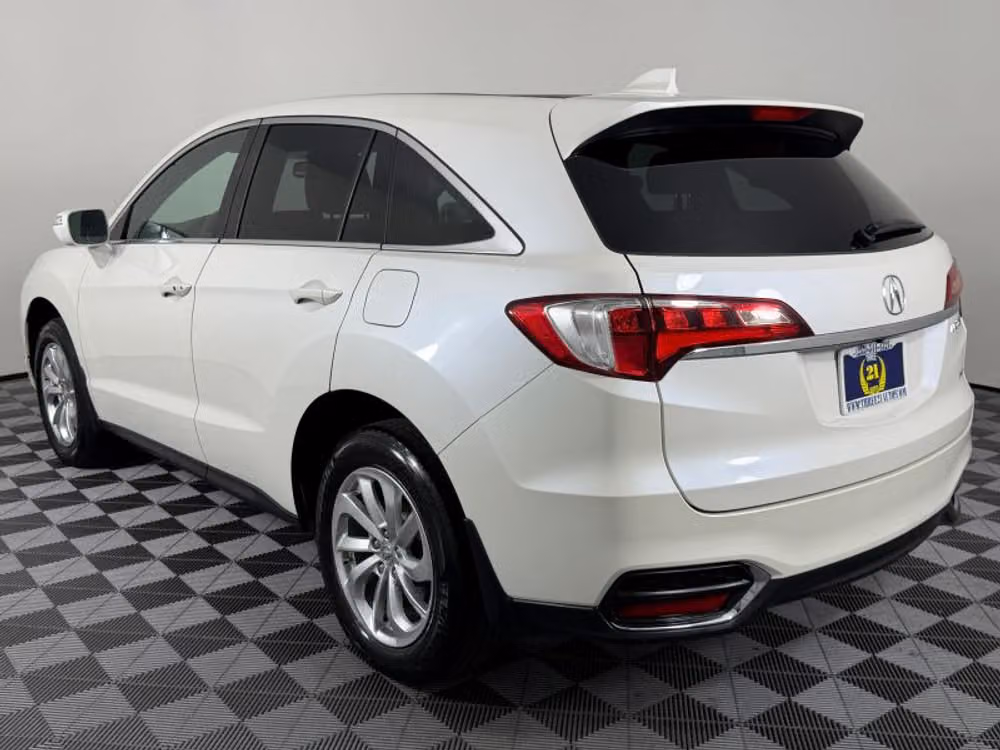 2017 Acura RDX Sport Utility 4D Image 12