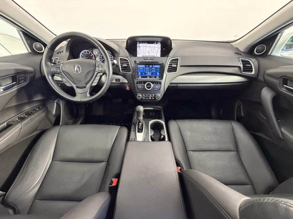 2017 Acura RDX Sport Utility 4D Image 28