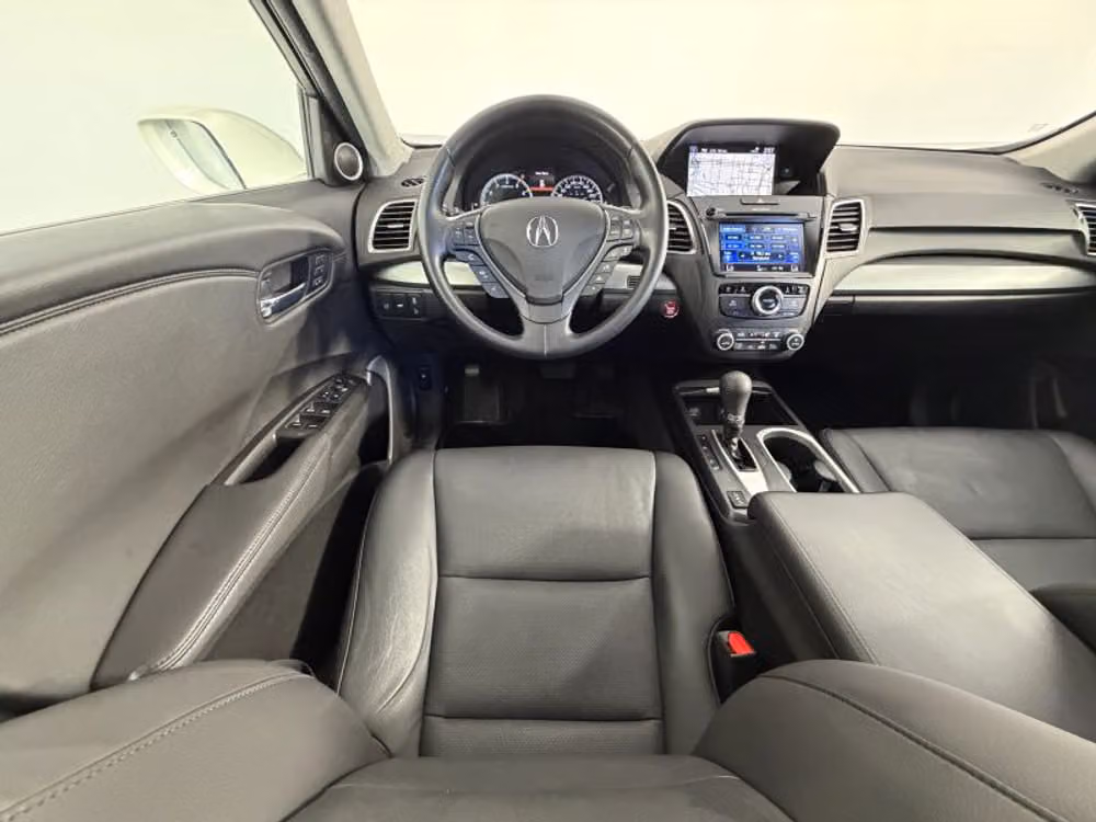 2017 Acura RDX Sport Utility 4D Image 34