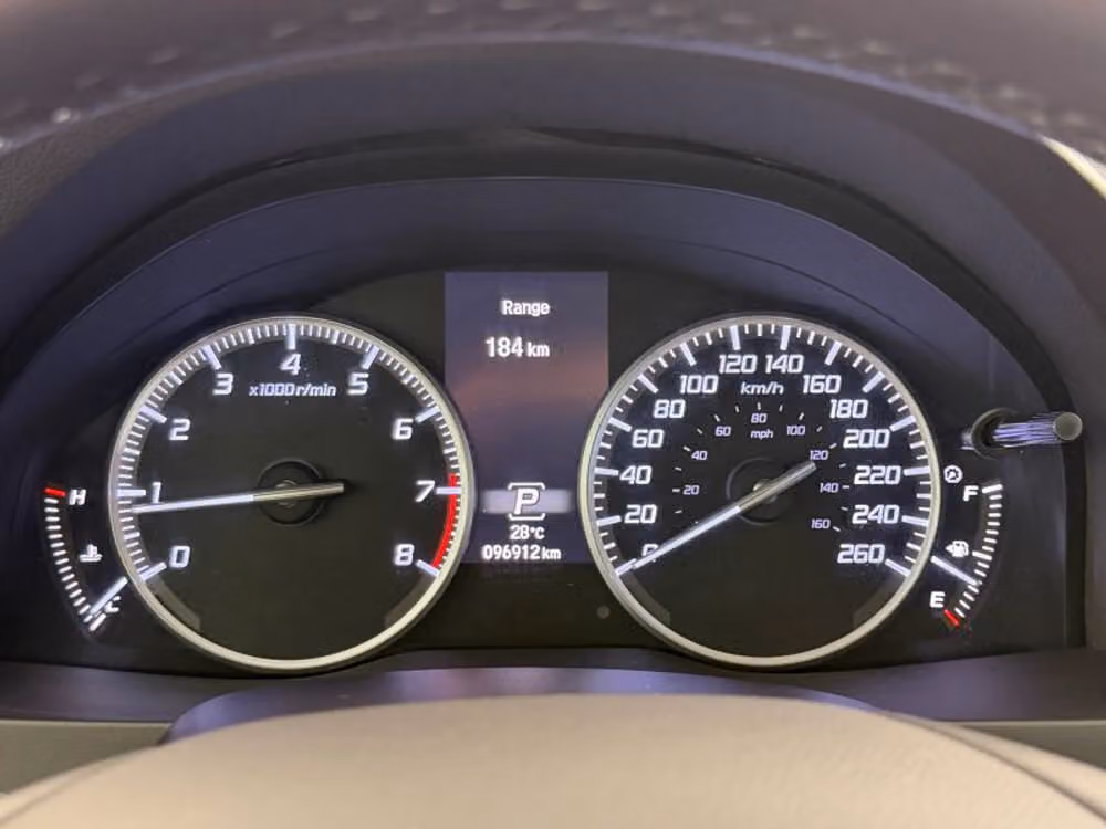 2017 Acura RDX Sport Utility 4D Image 41