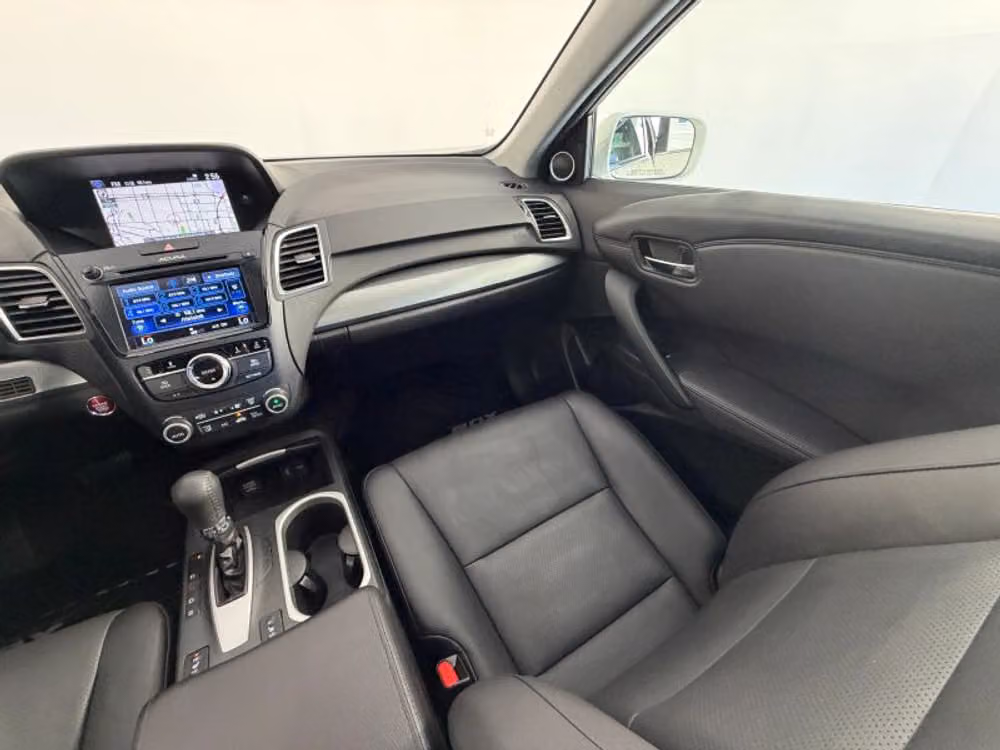 2017 Acura RDX Sport Utility 4D Image 30