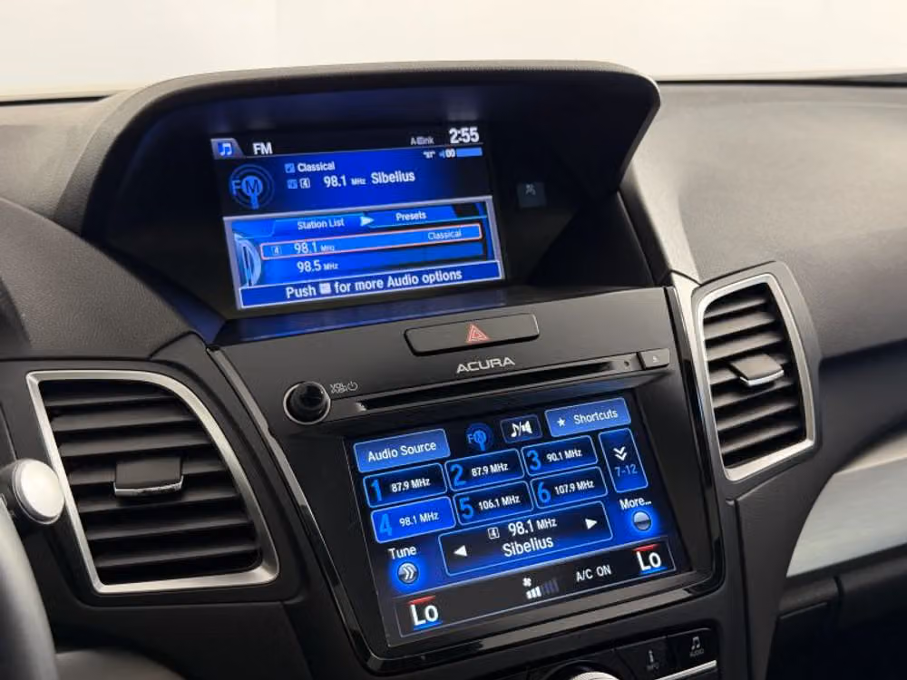 2017 Acura RDX Sport Utility 4D Image 40