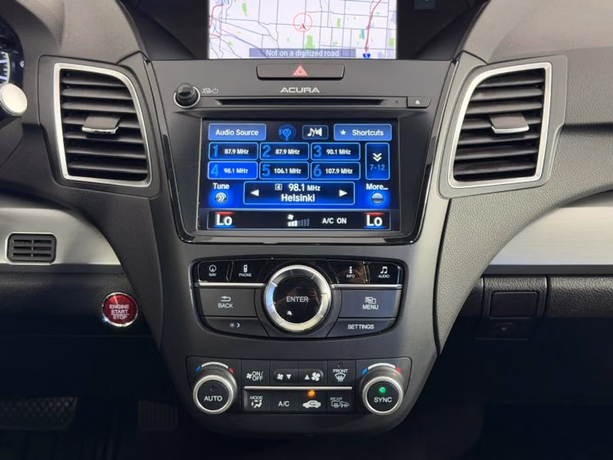 2017 Acura RDX Sport Utility 4D Image 31