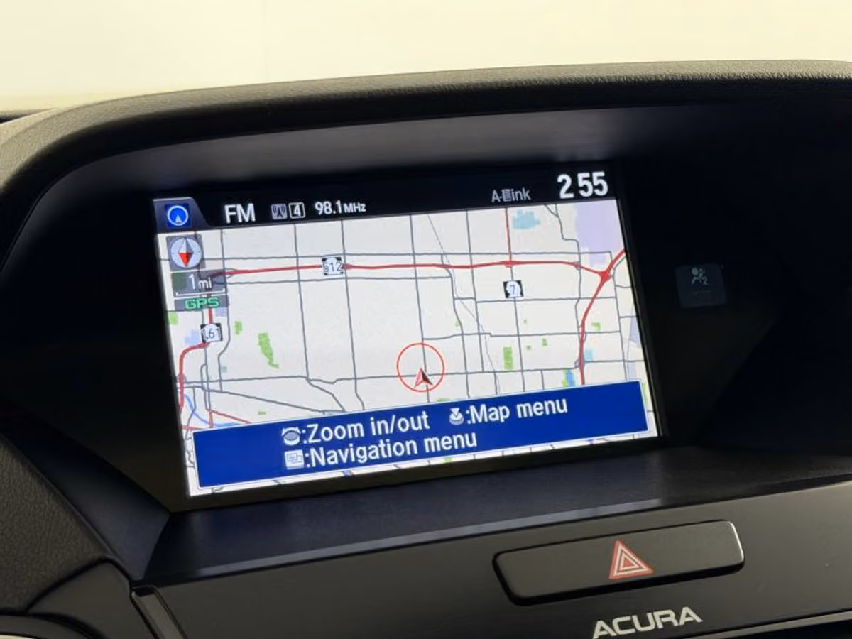 2017 Acura RDX Sport Utility 4D Image 38