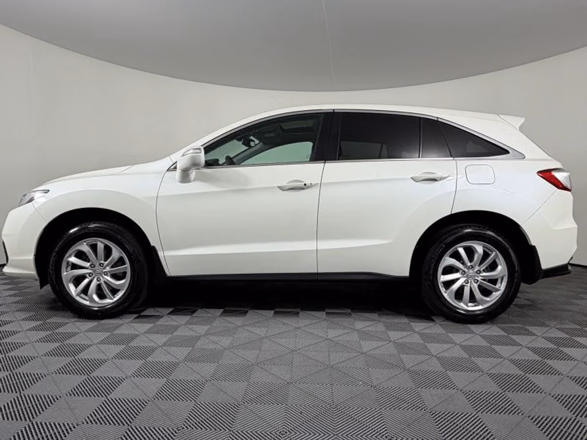 2017 Acura RDX Sport Utility 4D Image 13