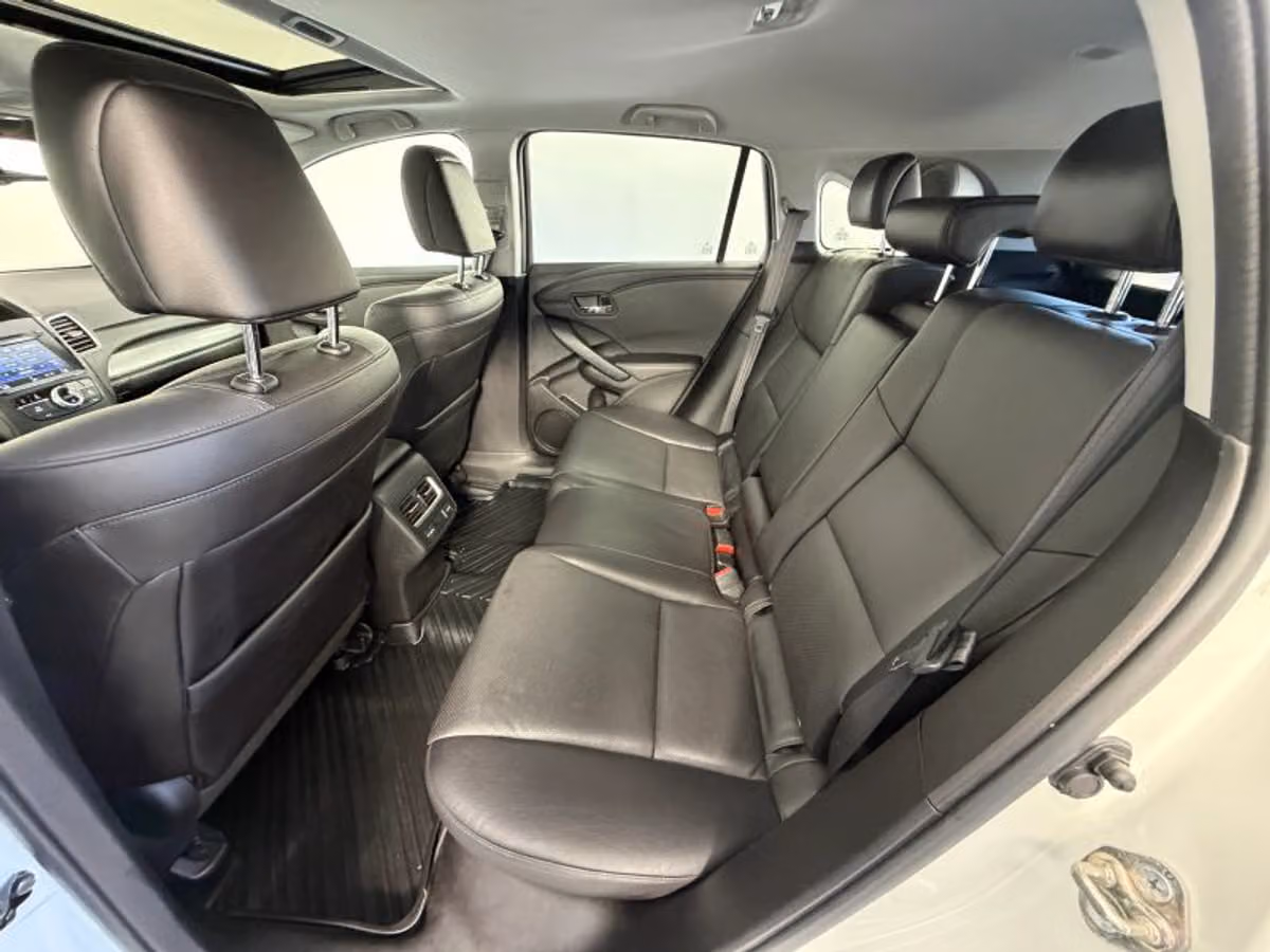 2017 Acura RDX Sport Utility 4D Image 25