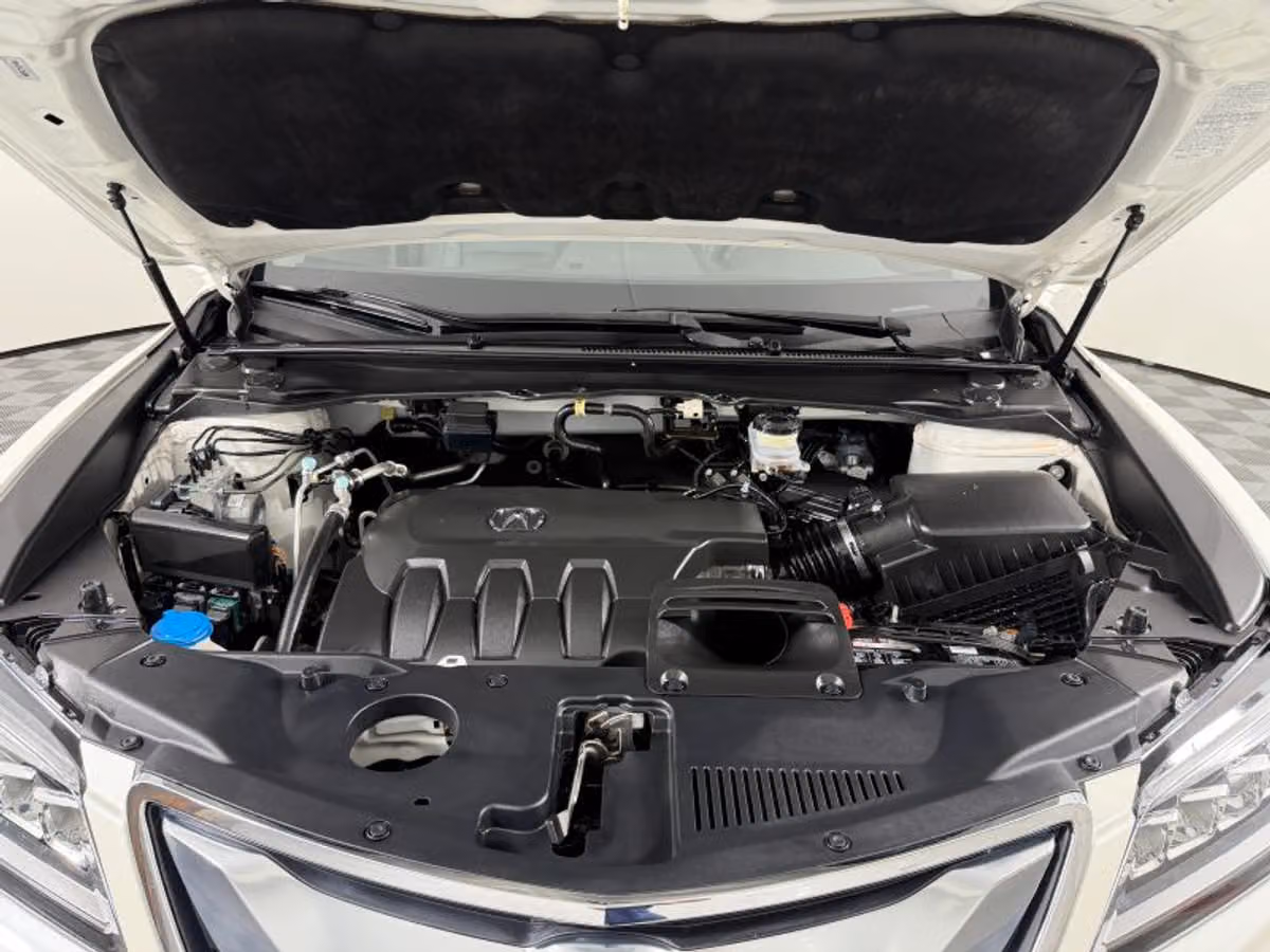 2017 Acura RDX Sport Utility 4D Image 16