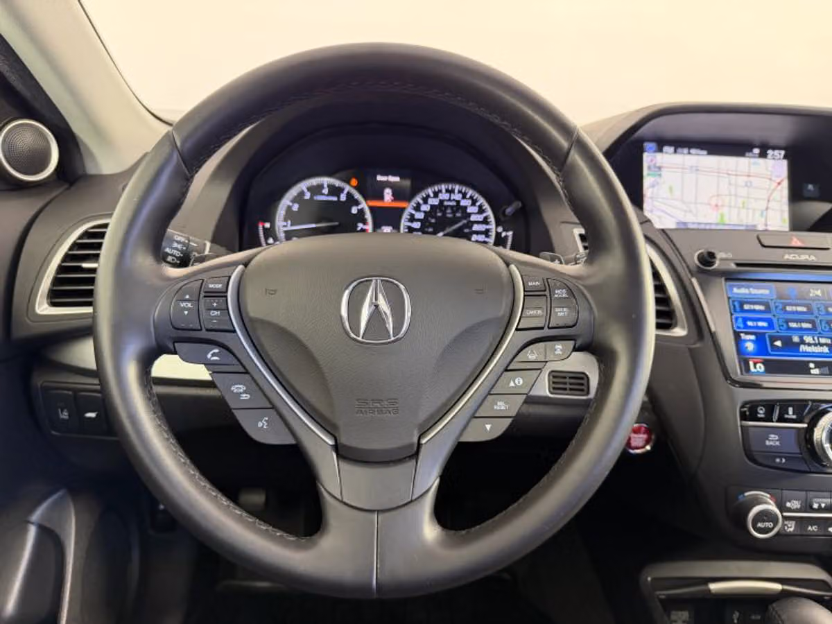 2017 Acura RDX Sport Utility 4D Image 35