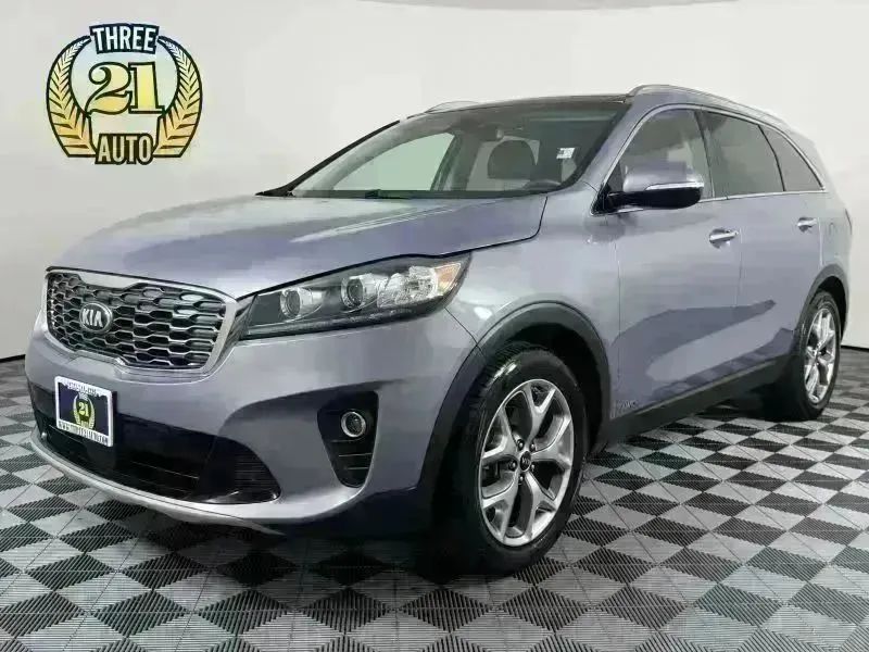 2019 Kia Sorento