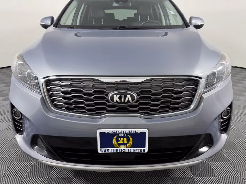 2019 Kia Sorento EX Sport Image 3